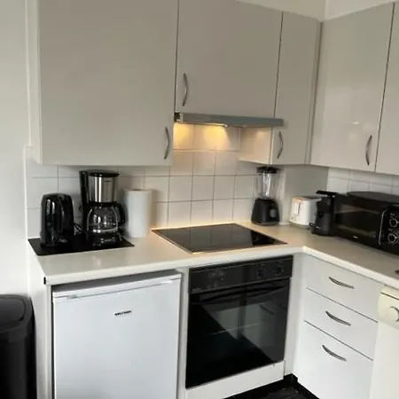 Apartment Wim Blankenberge
