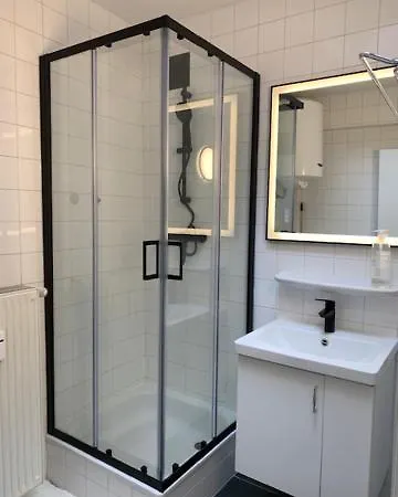 Apartment Wim Blankenberge