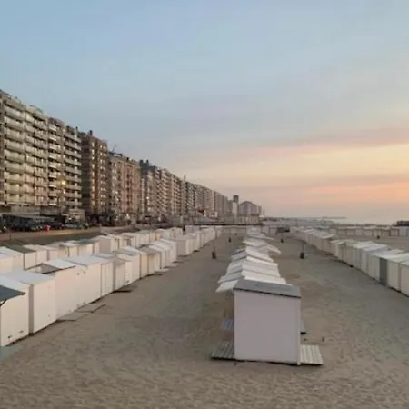 Apartamento Wim Blankenberge