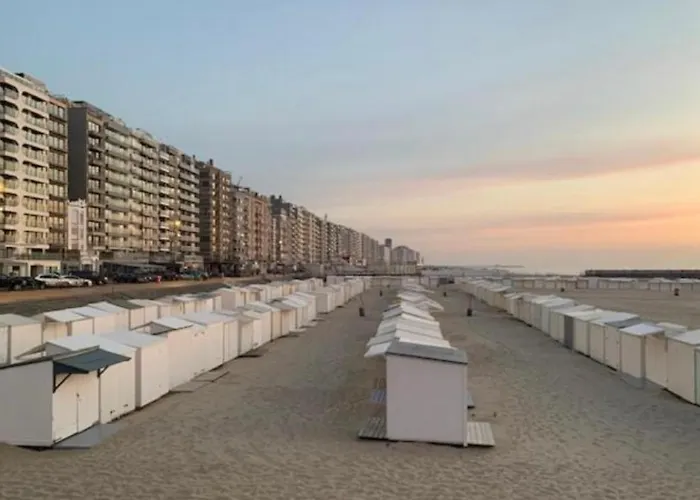 Apartment Wim Blankenberge