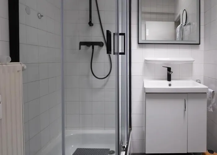 Apartment Wim Blankenberge